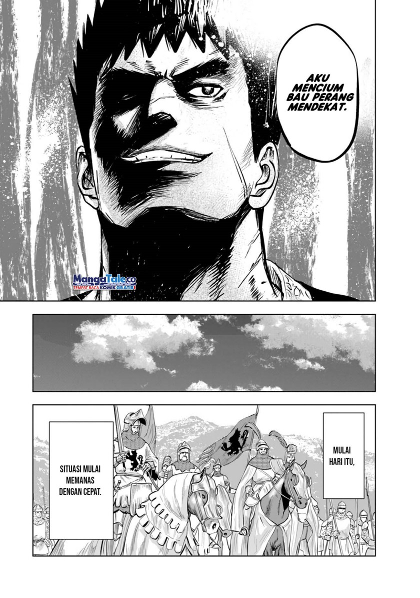 Oukoku E Tsuzuku Michi Chapter 78 Gambar 17